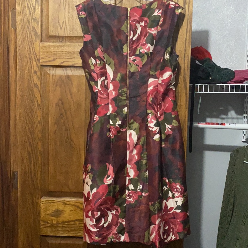 Roz & Ali A Line Dress - Picture 4 of 4